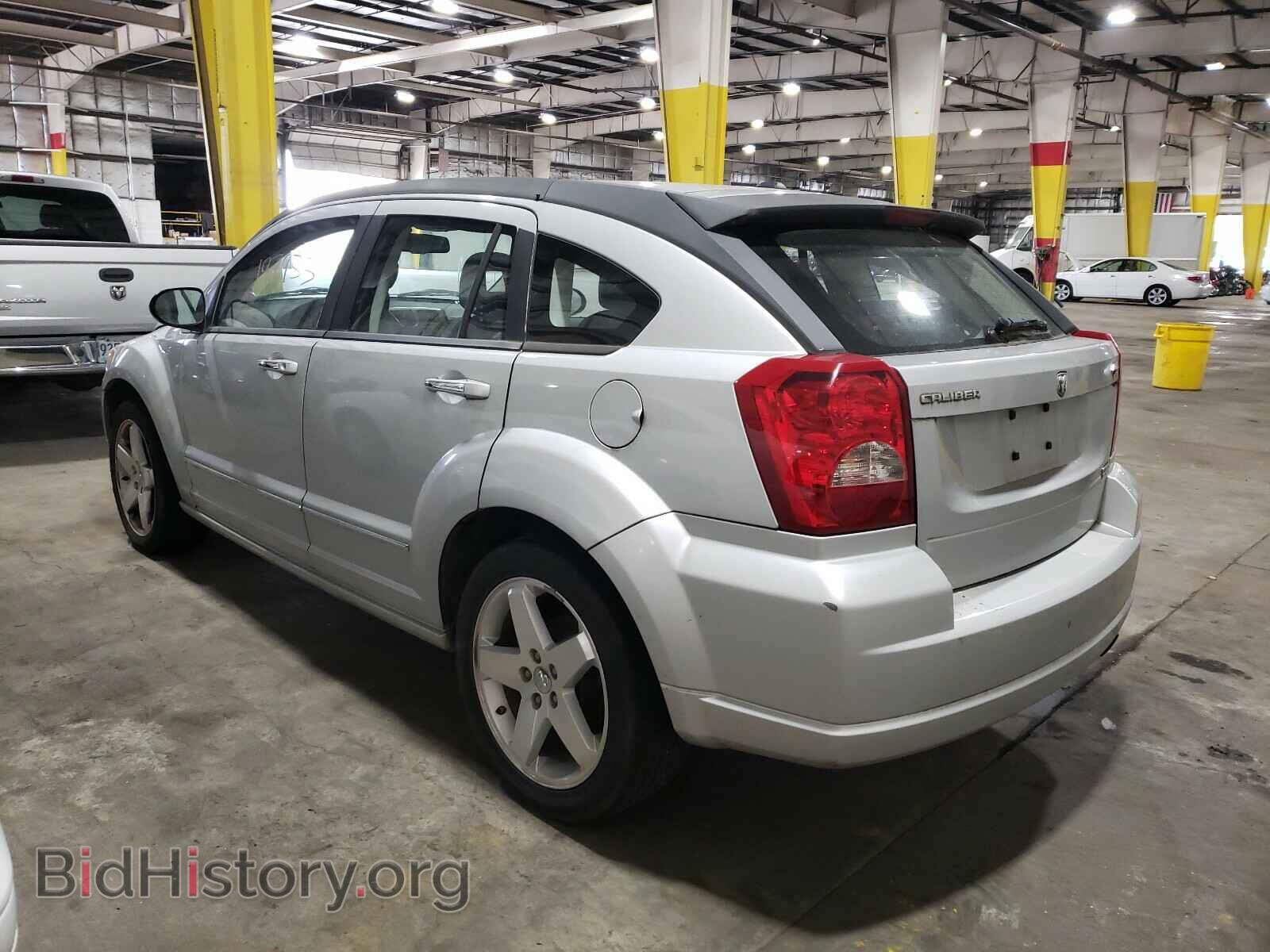 2007 DODGE CALIBER - VIN: 1B3HE78K87D432830 - Фото 3