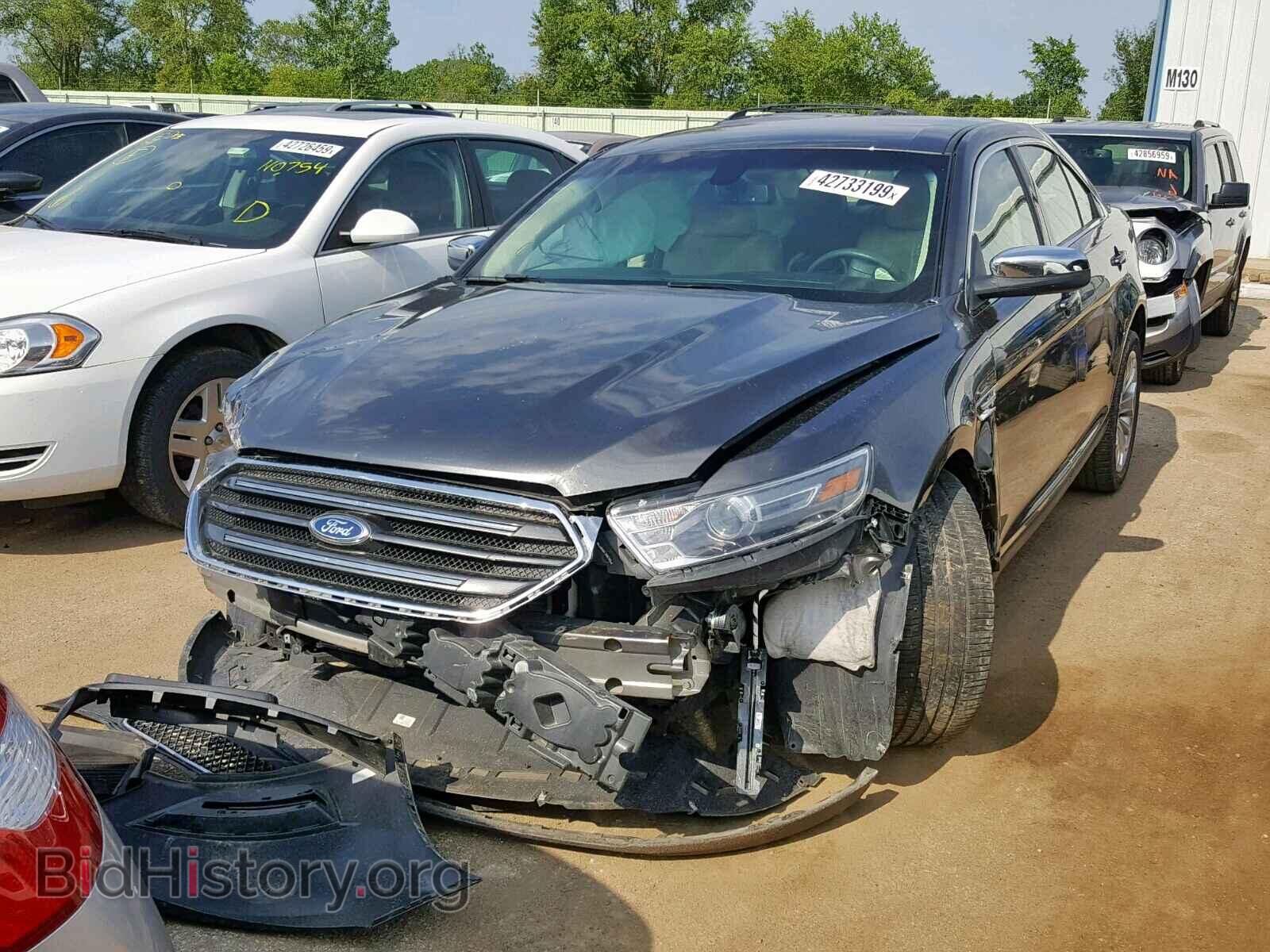 2015 FORD TAURUS - VIN: 1FAHP2F80FG171442 - Фото 2