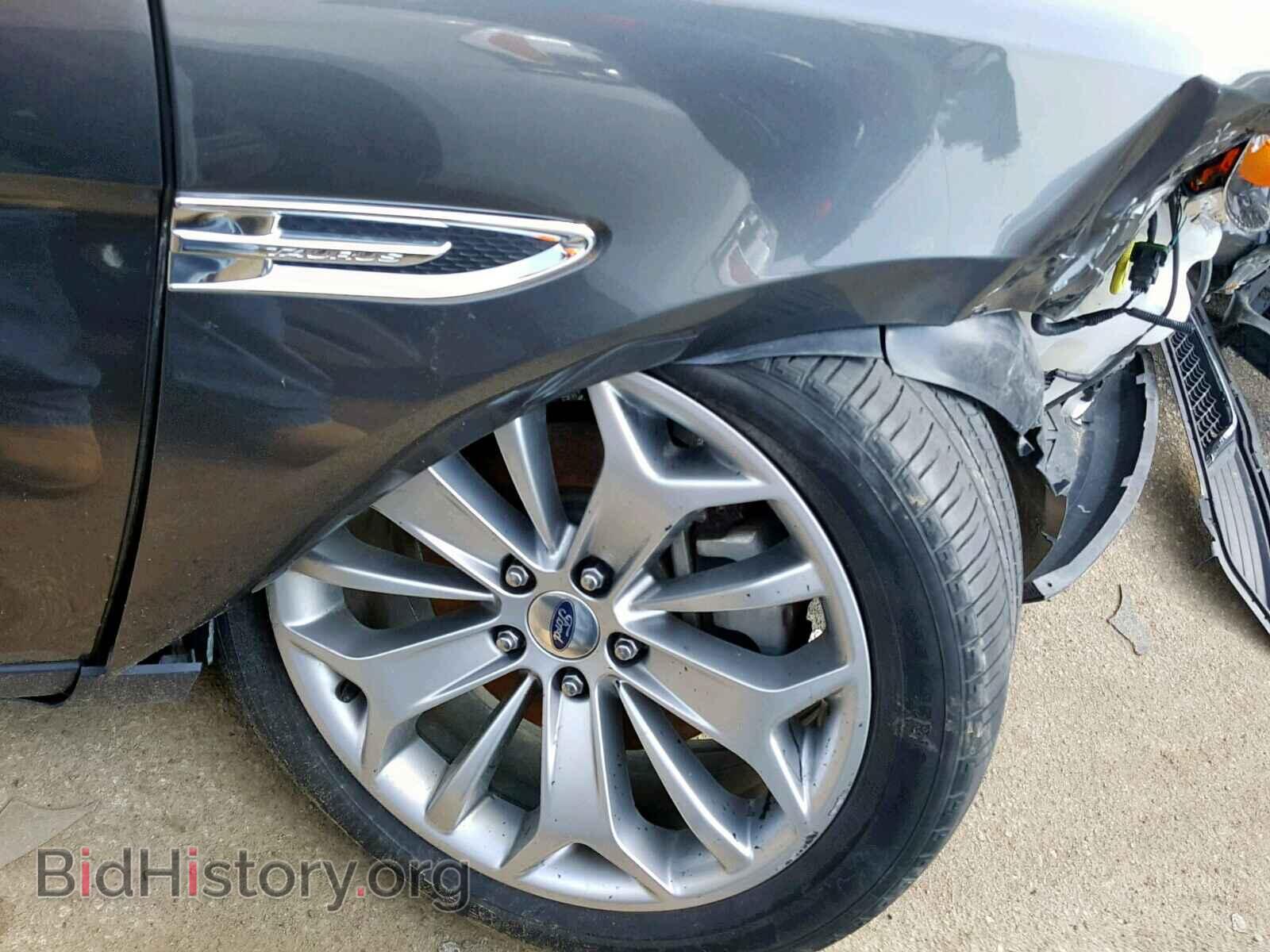 2015 FORD TAURUS - VIN: 1FAHP2F80FG171442 - Фото 9