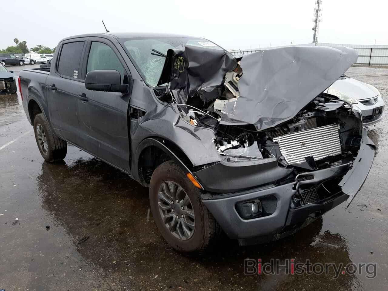 Photo 1FTER4EH3LLA99689 - FORD RANGER 2020