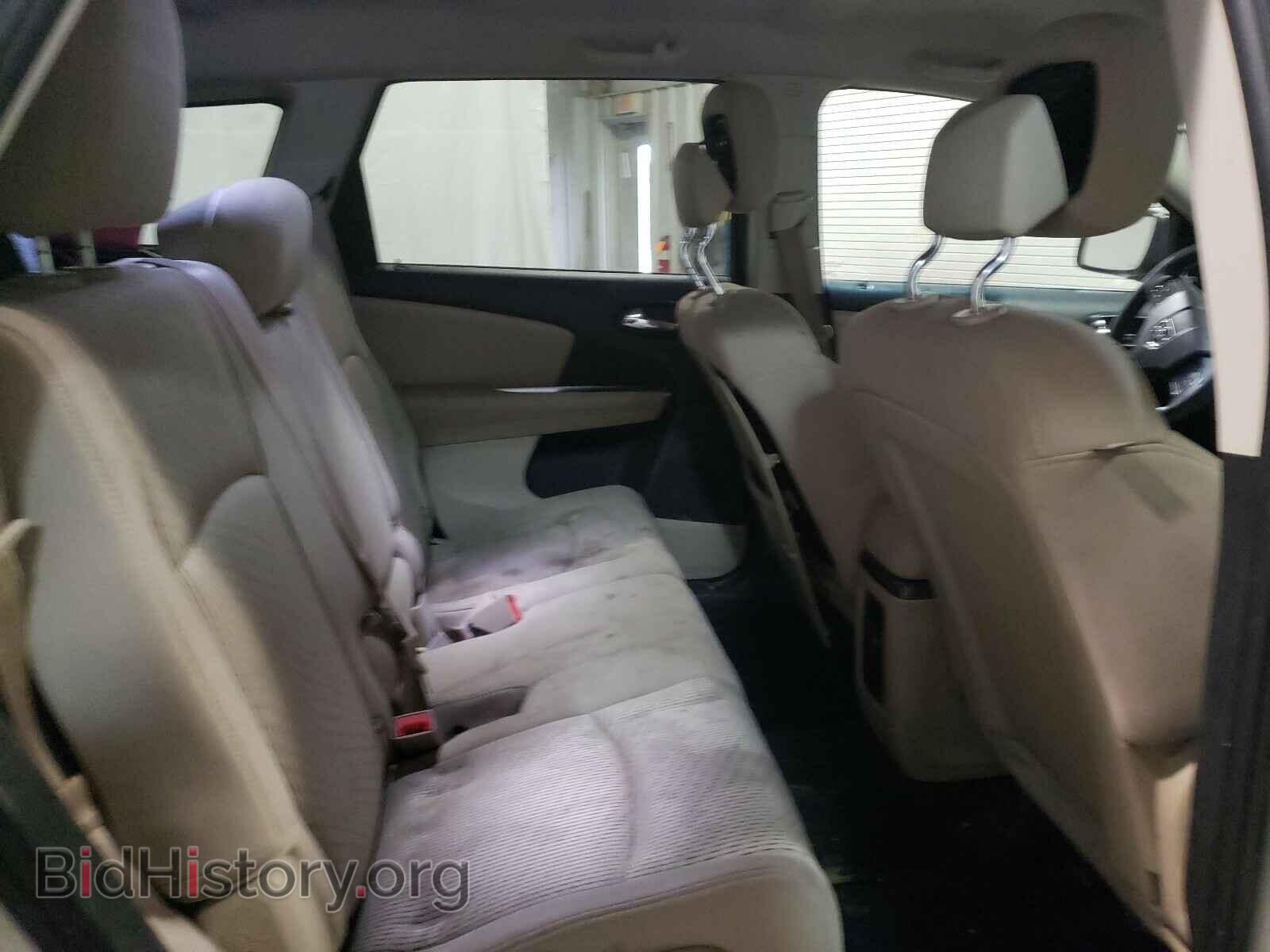 2011 DODGE JOURNEY - VIN: 3D4PH1FG0BT541267 - Фото 6