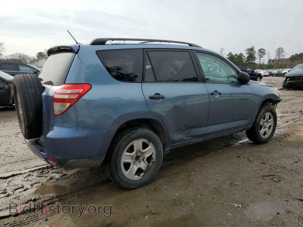 2012 TOYOTA RAV4 - VIN: 2T3KF4DV2CW133847 - Фото 3