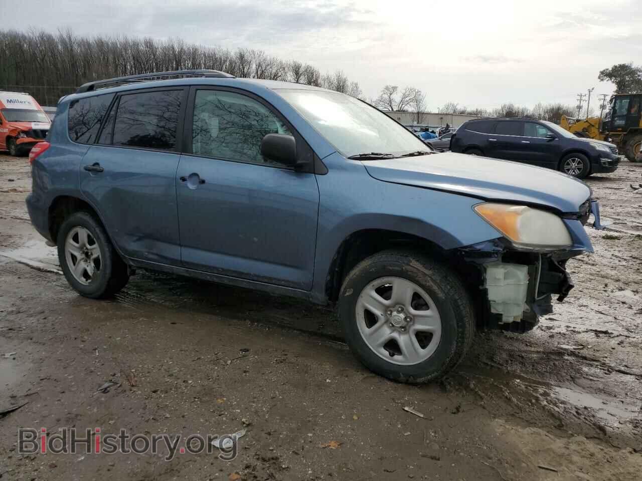 2012 TOYOTA RAV4 - VIN: 2T3KF4DV2CW133847 - Фото 4