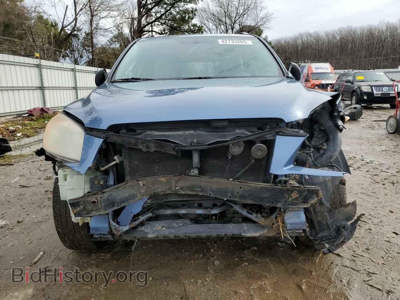 2012 TOYOTA RAV4 - VIN: 2T3KF4DV2CW133847 - Фото 5