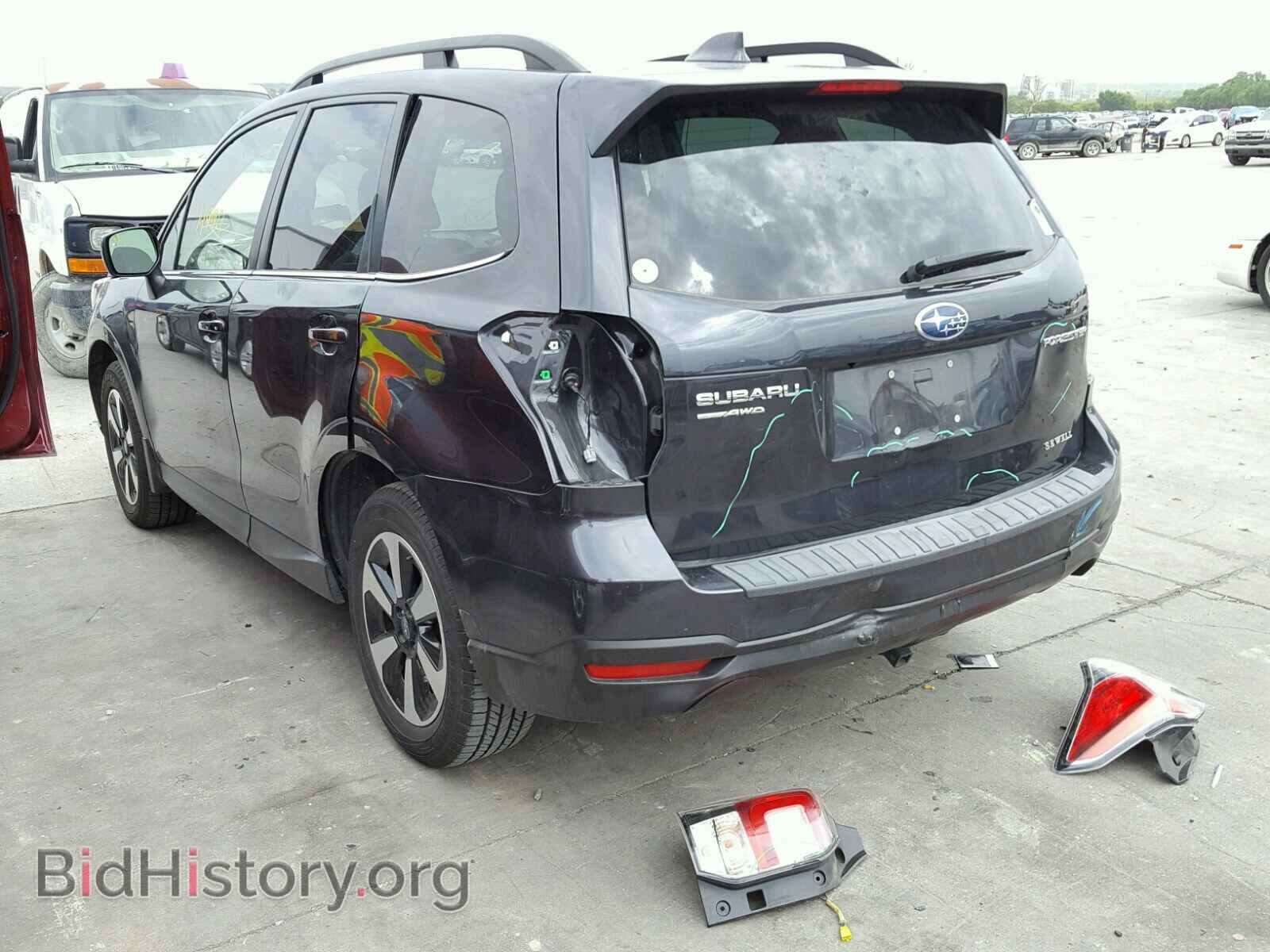 2018 SUBARU FORESTER - VIN: JF2SJAJC4JH406520 - Photo 3