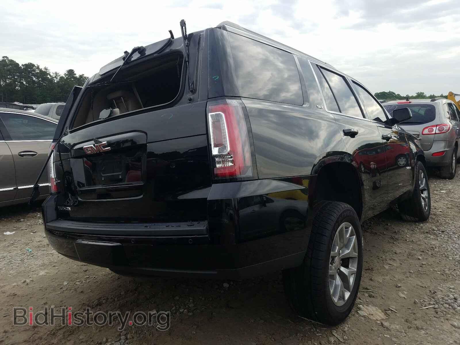 2015 GMC YUKON - VIN: 1GKS1BKC7FR501193 - Фото 4