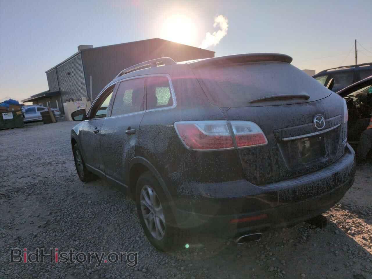2011 MAZDA CX-9 - VIN: JM3TB3CV6B0310812 - Фото 2