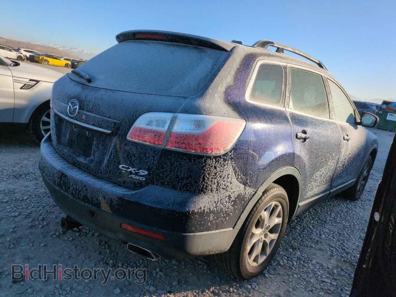 2011 MAZDA CX-9 - VIN: JM3TB3CV6B0310812 - Фото 3