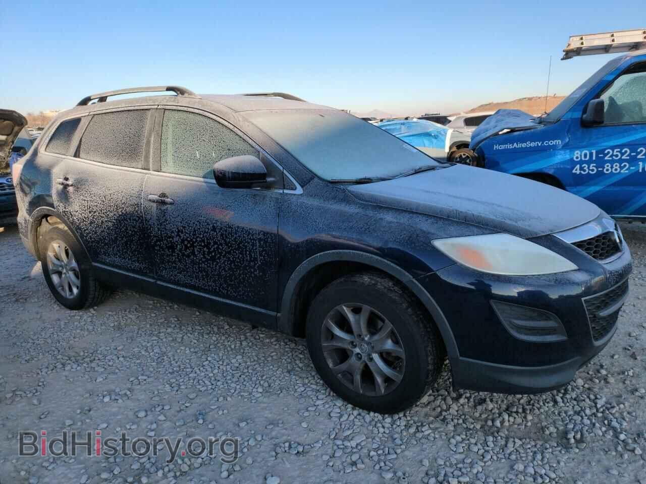 2011 MAZDA CX-9 - VIN: JM3TB3CV6B0310812 - Фото 4