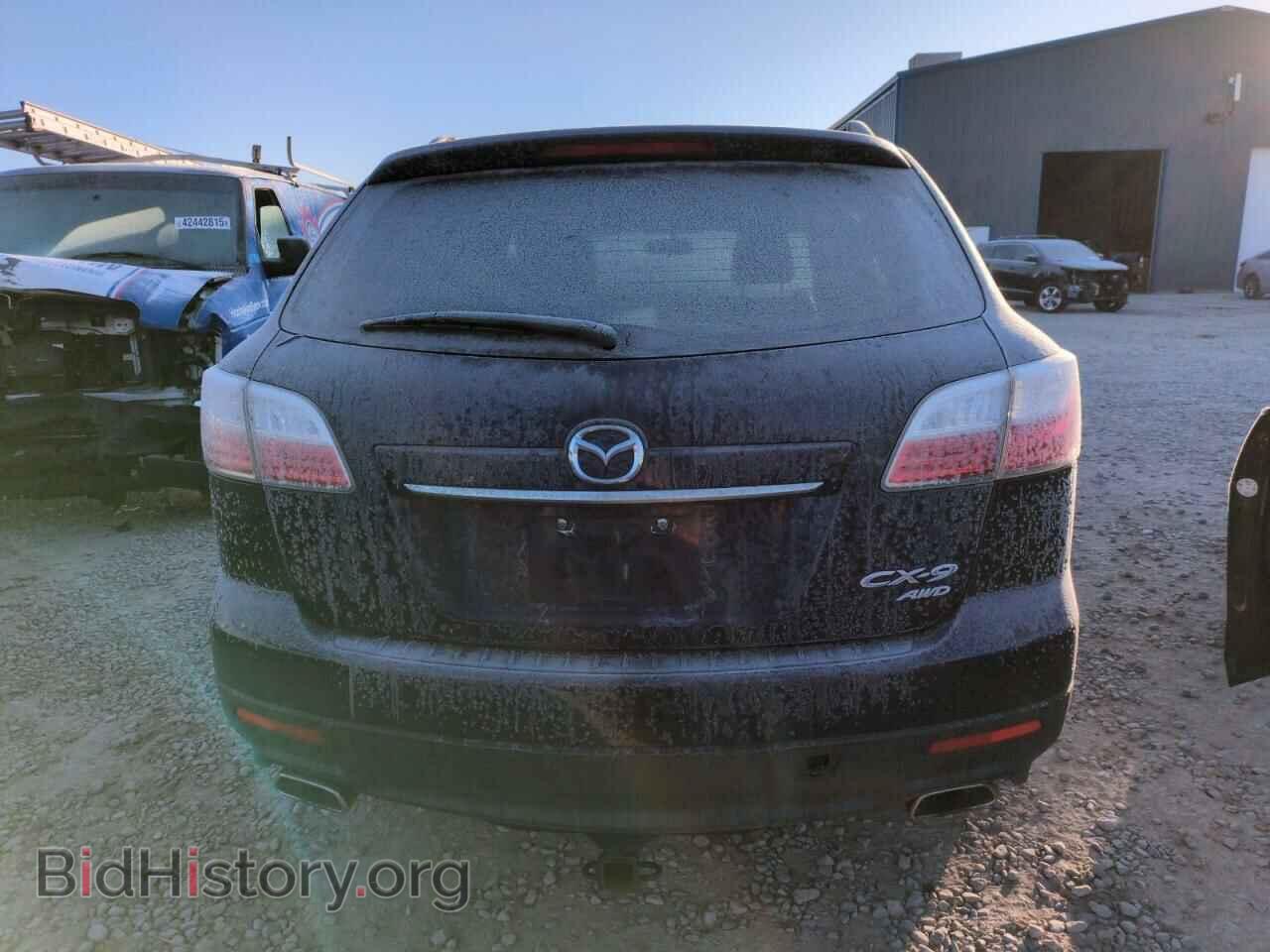 2011 MAZDA CX-9 - VIN: JM3TB3CV6B0310812 - Фото 6