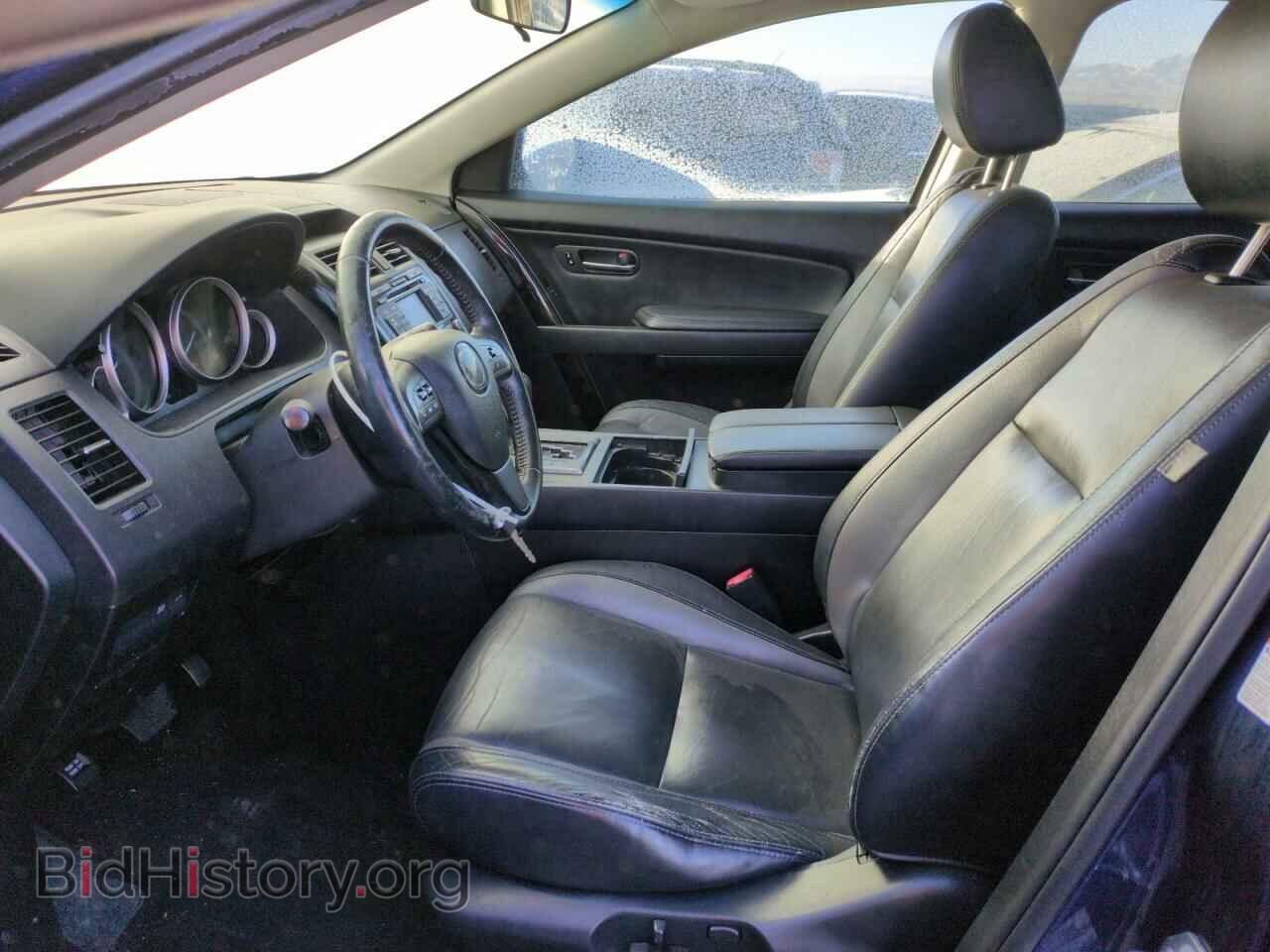 2011 MAZDA CX-9 - VIN: JM3TB3CV6B0310812 - Фото 7