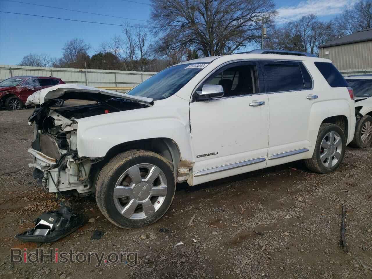 Photo 2GKFLZE31D6241883 - GMC TERRAIN 2013