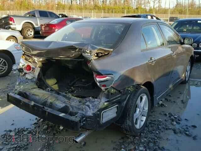 2012 TOYOTA COROLLA - VIN: 2T1BU4EE2CC885269 - Фото 4