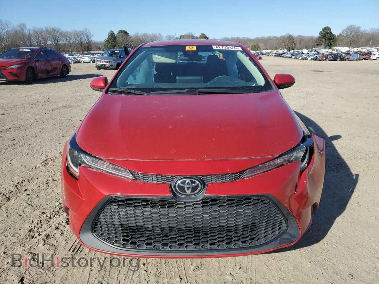 2020 TOYOTA COROLLA - VIN: 5YFEPRAE4LP141227 - Фото 5