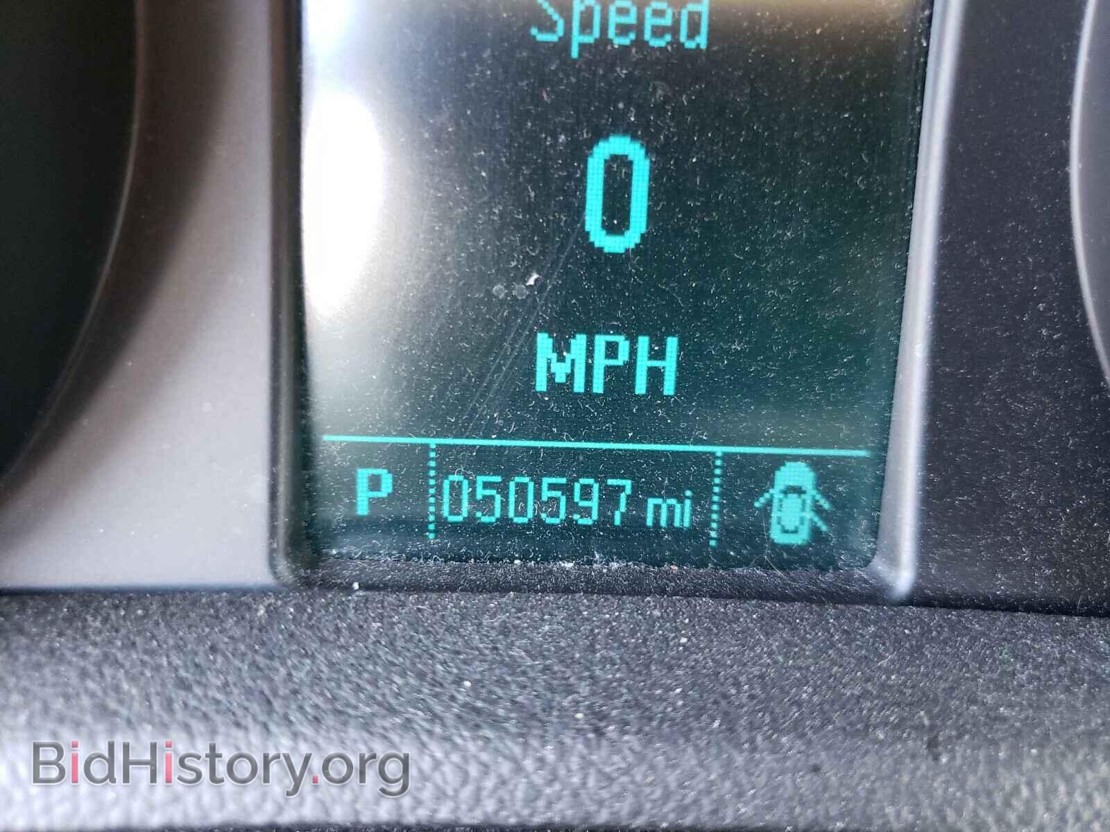 2015 BUICK ENCORE - VIN: KL4CJBSB8FB270511 - Photo 8
