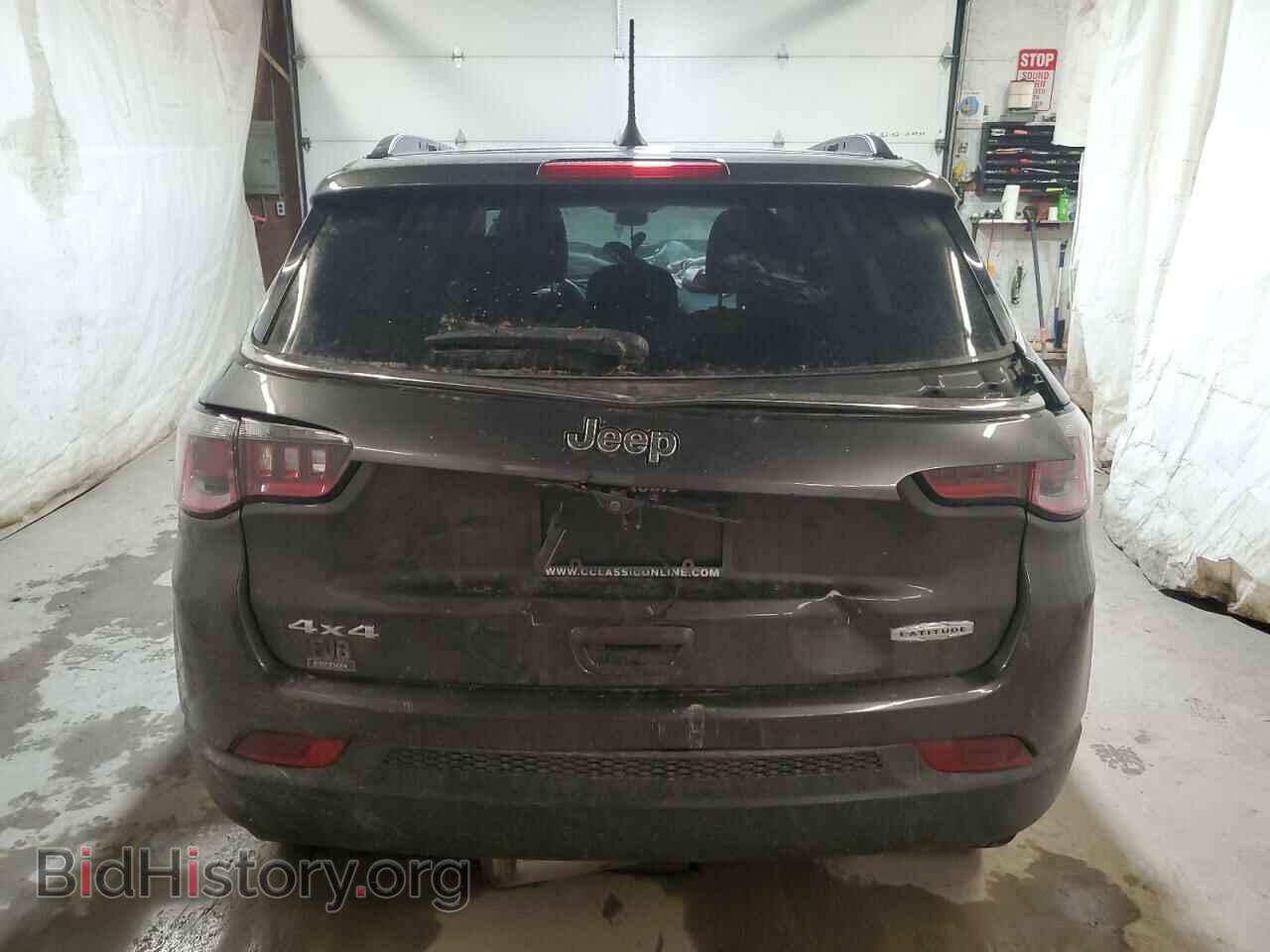 2018 JEEP COMPASS - VIN: 3C4NJDBB0JT349561 - Фото 6