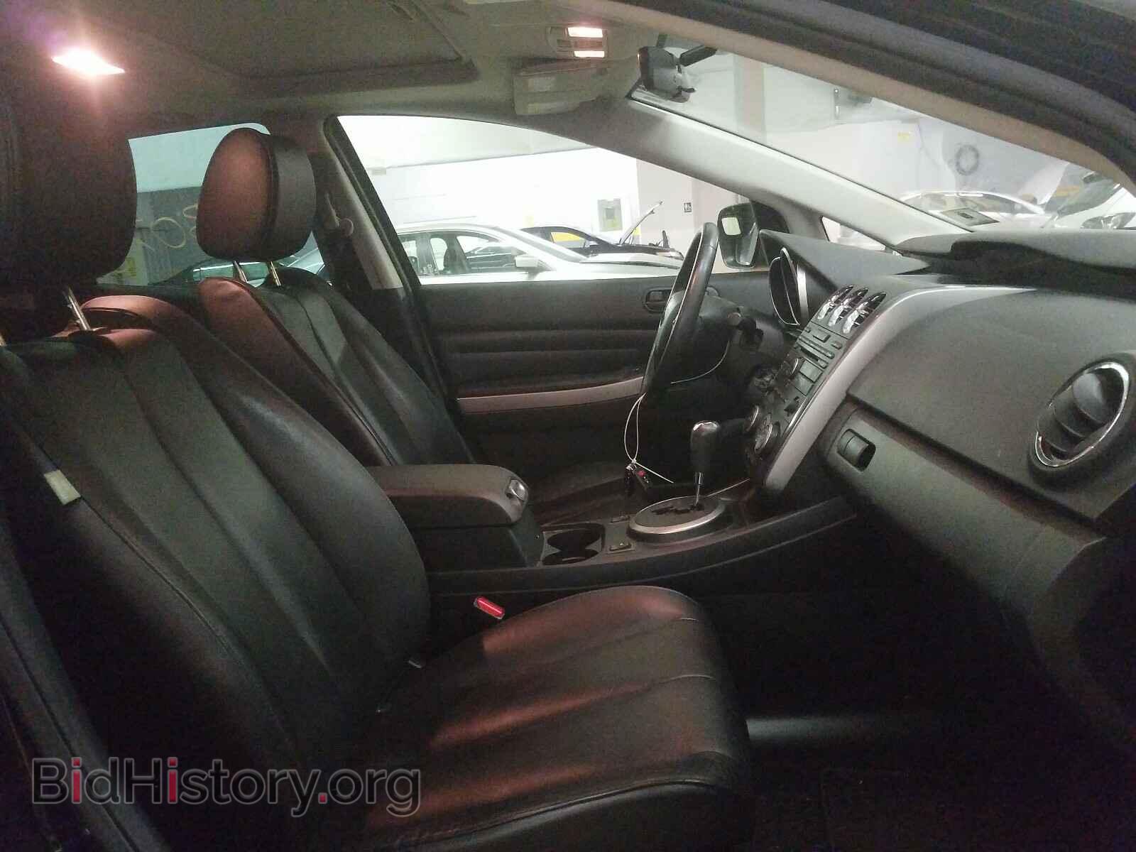 2010 MAZDA CX-7 - VIN: JM3ER2WL5A0328905 - Фото 5