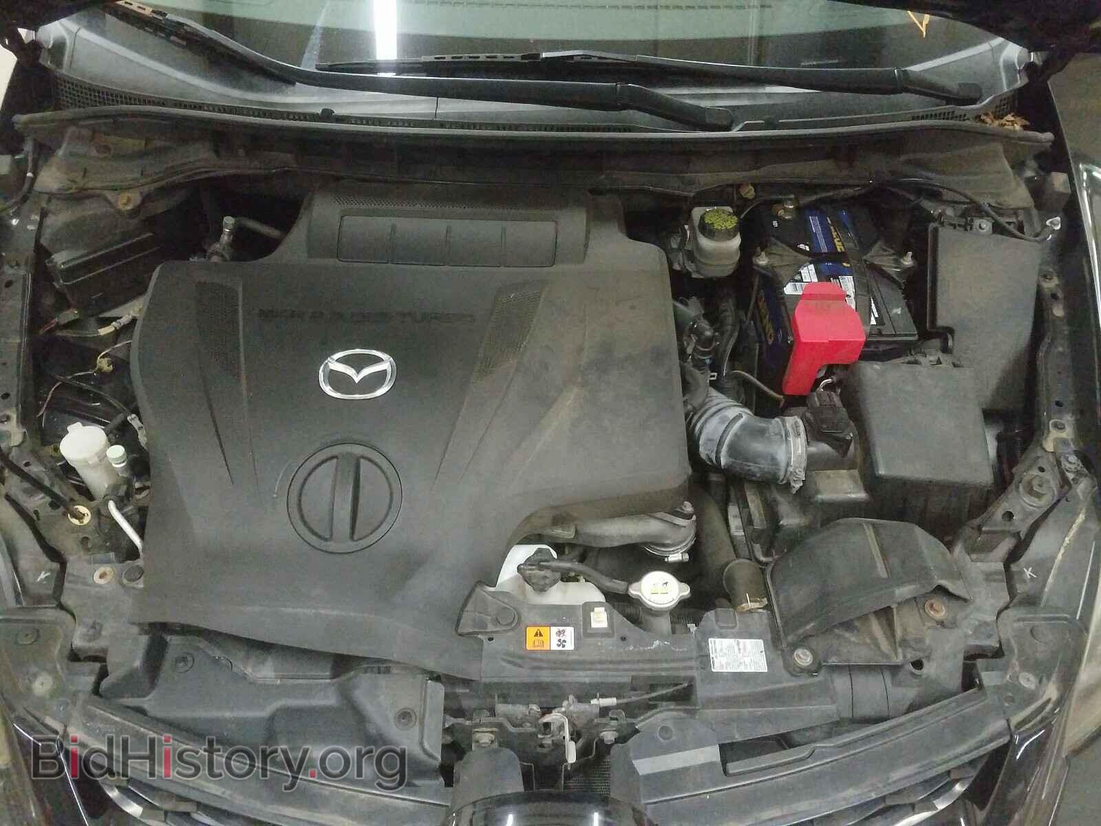 2010 MAZDA CX-7 - VIN: JM3ER2WL5A0328905 - Фото 7