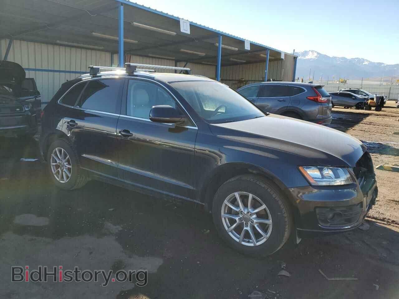 2011 AUDI Q5 - VIN: WA1CFAFPXBA010158 - Фото 4