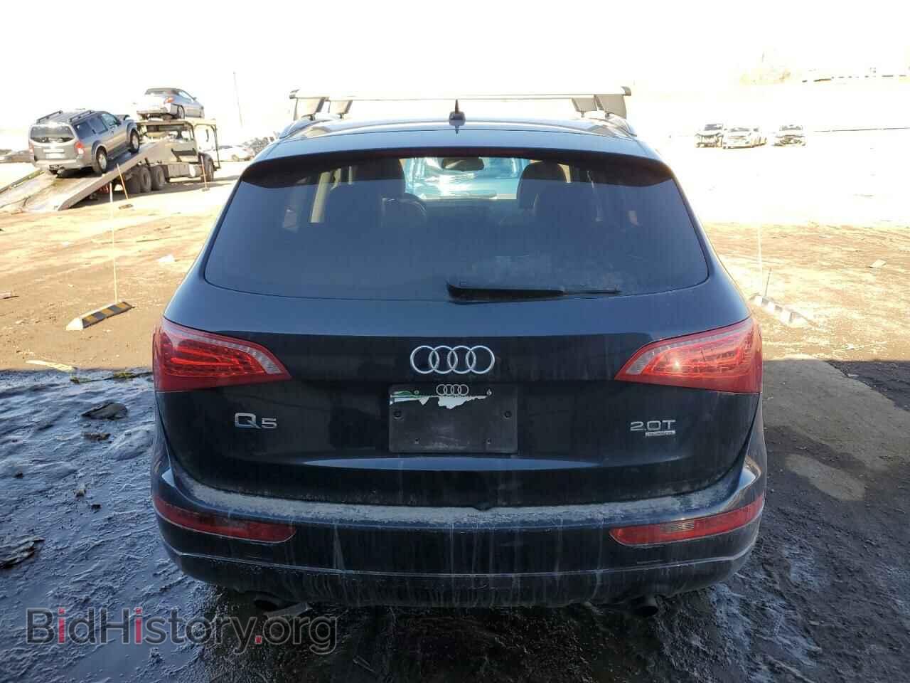 2011 AUDI Q5 - VIN: WA1CFAFPXBA010158 - Фото 6