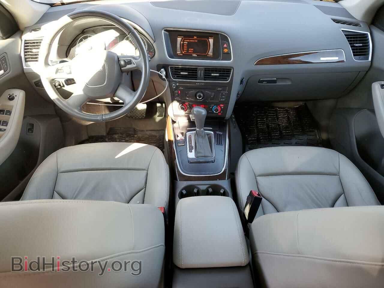 2011 AUDI Q5 - VIN: WA1CFAFPXBA010158 - Фото 8