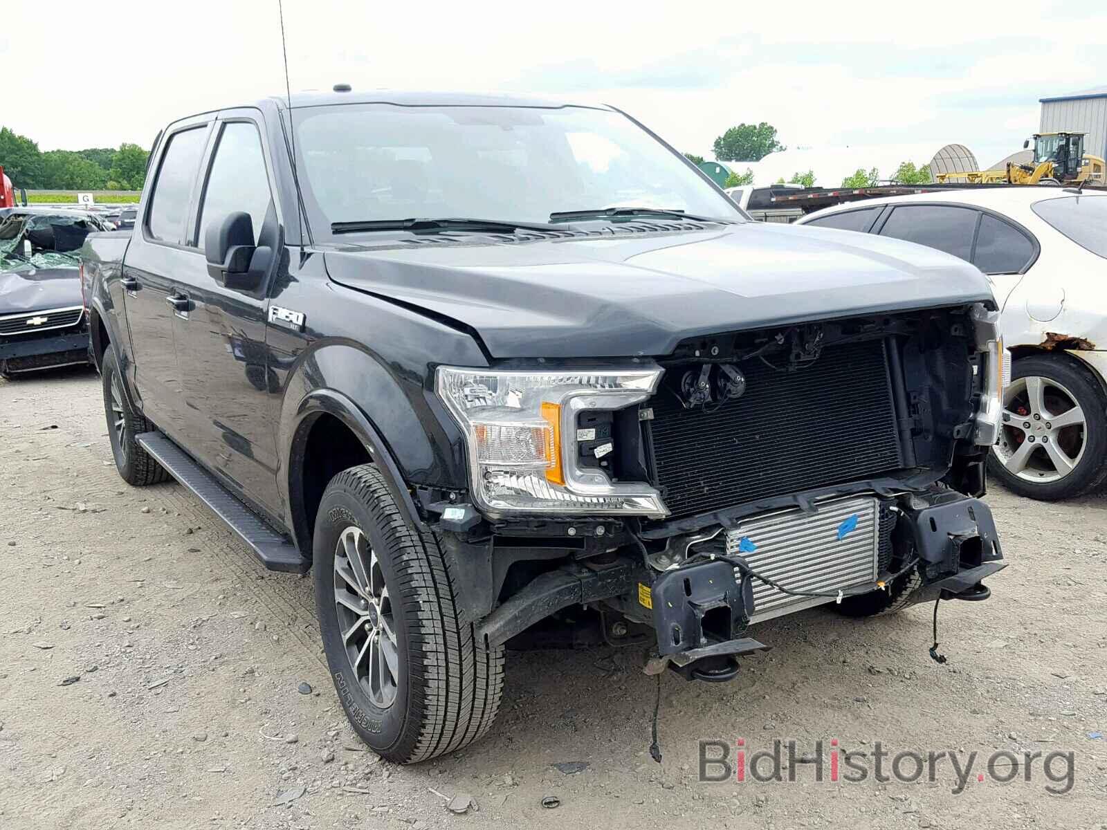 Photo 1FTEW1EP7JFD69310 - FORD F150 SUPER 2018