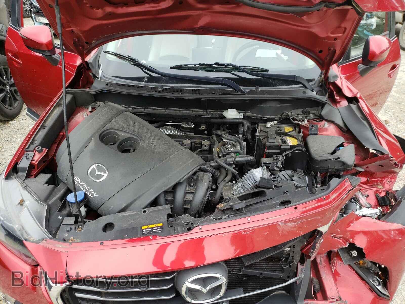 2016 MAZDA CX-3 - VIN: JM1DKBD7XG0107257 - Фото 7