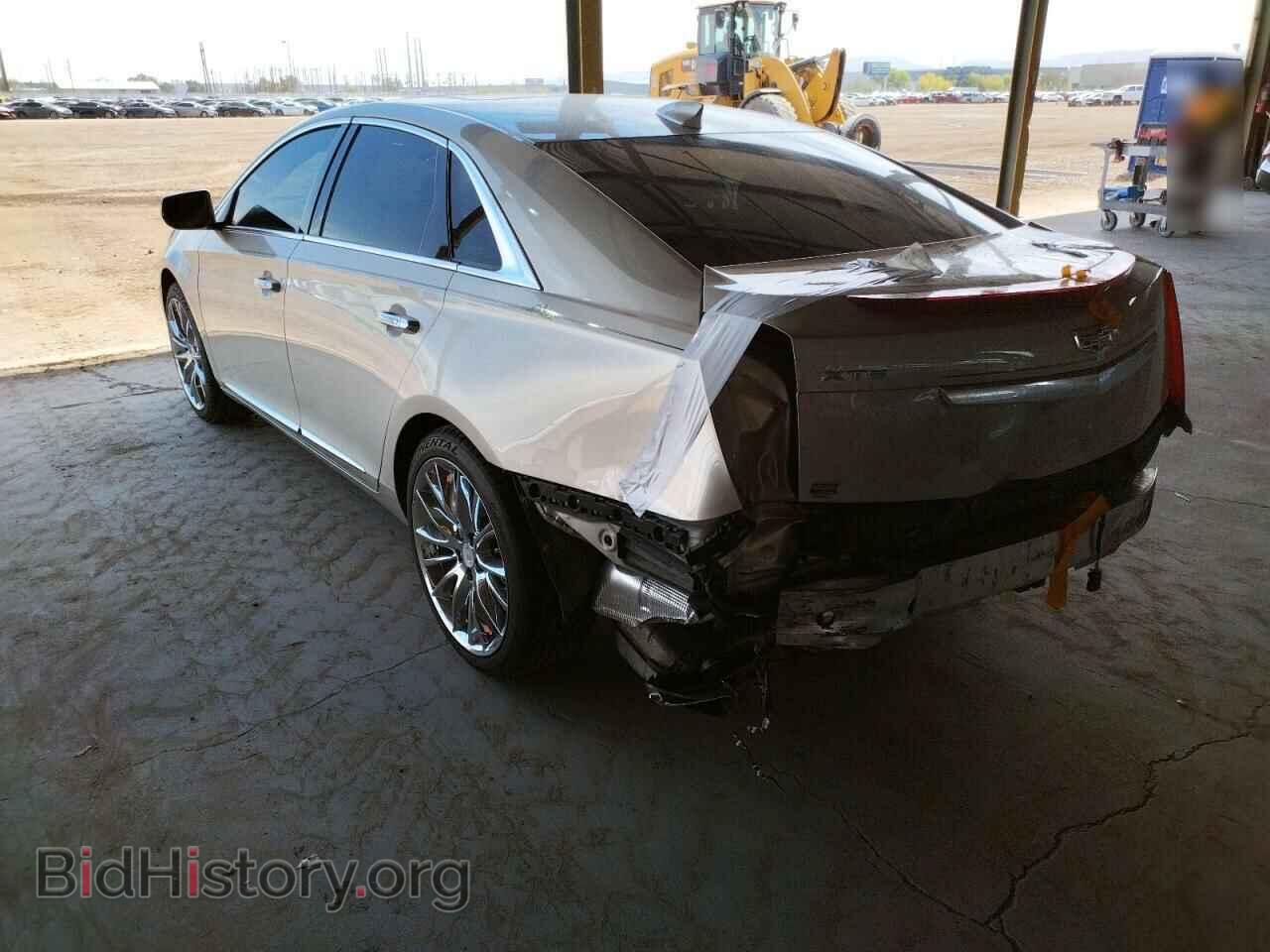 2016 CADILLAC XTS - VIN: 2G61P5S37G9155507 - Фото 3