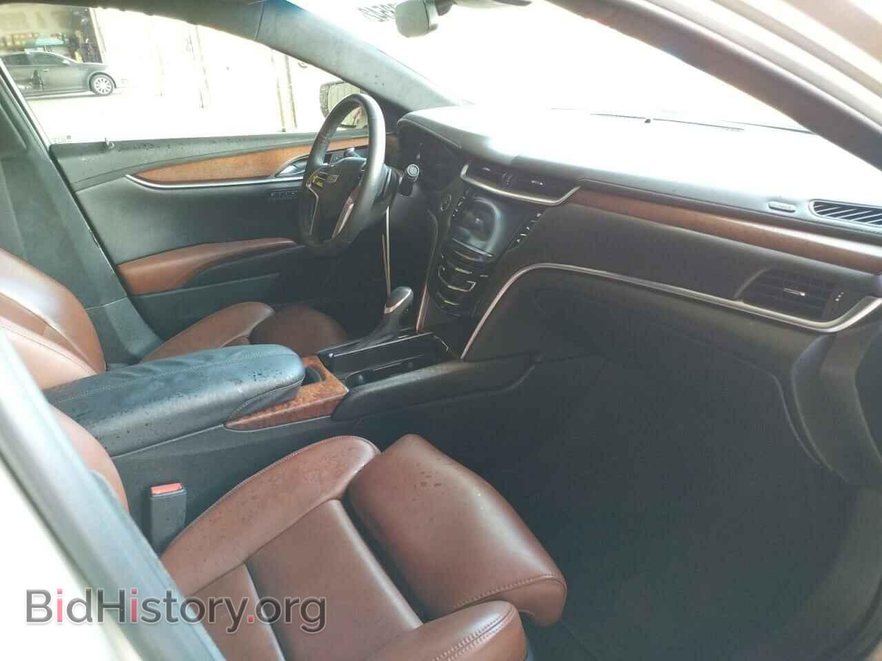 2016 CADILLAC XTS - VIN: 2G61P5S37G9155507 - Фото 5