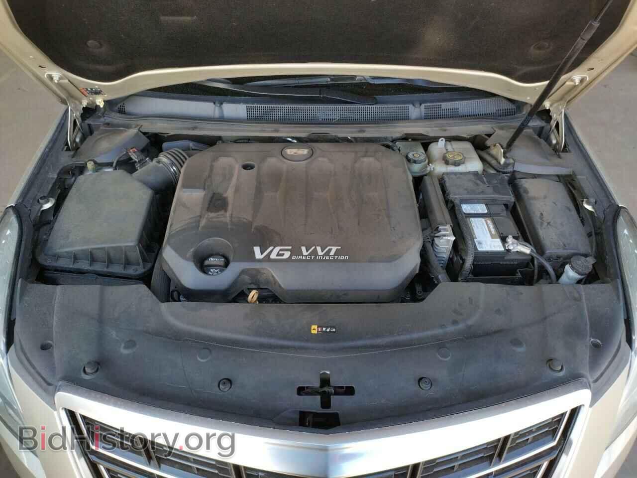 2016 CADILLAC XTS - VIN: 2G61P5S37G9155507 - Фото 7