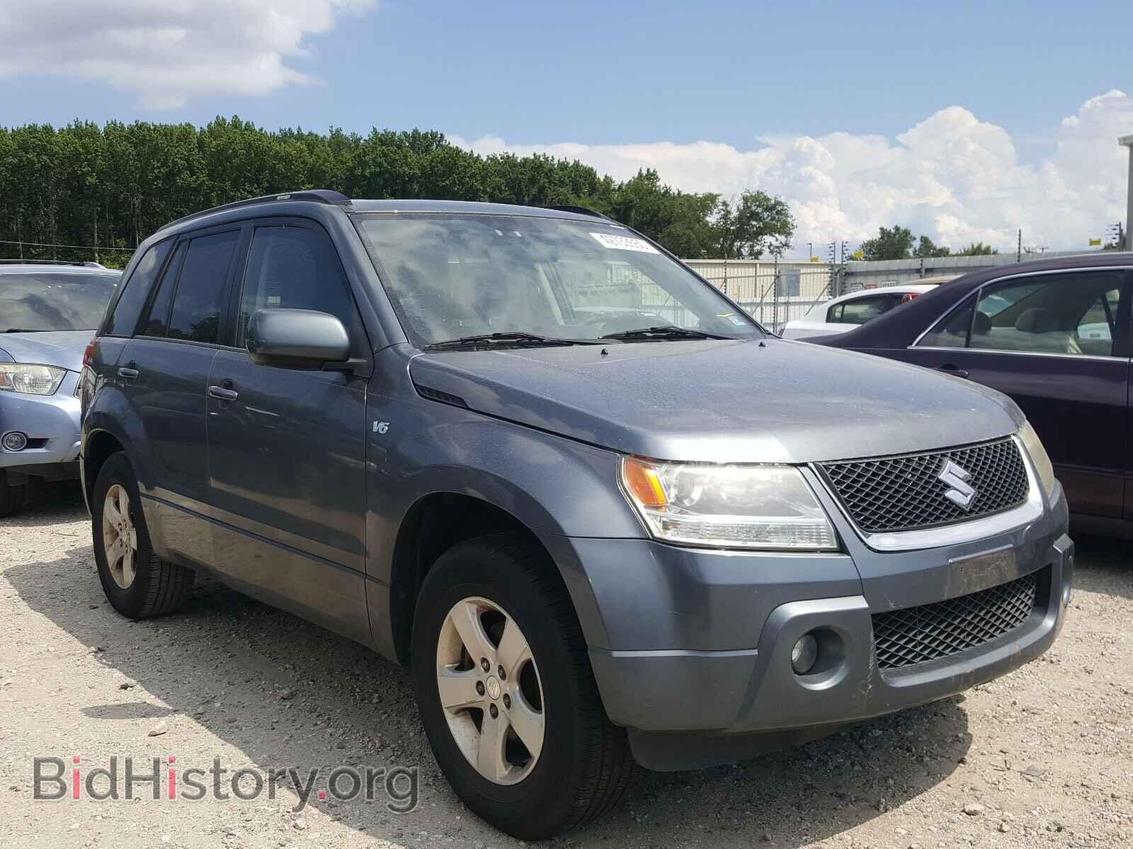 Photo JS3TE944684103493 - SUZUKI GR VITARA 2008