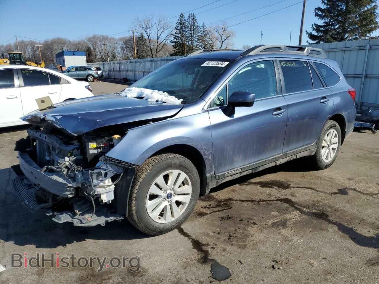 Photo 4S4BSBCC6G3259214 - SUBARU OUTBACK 2016