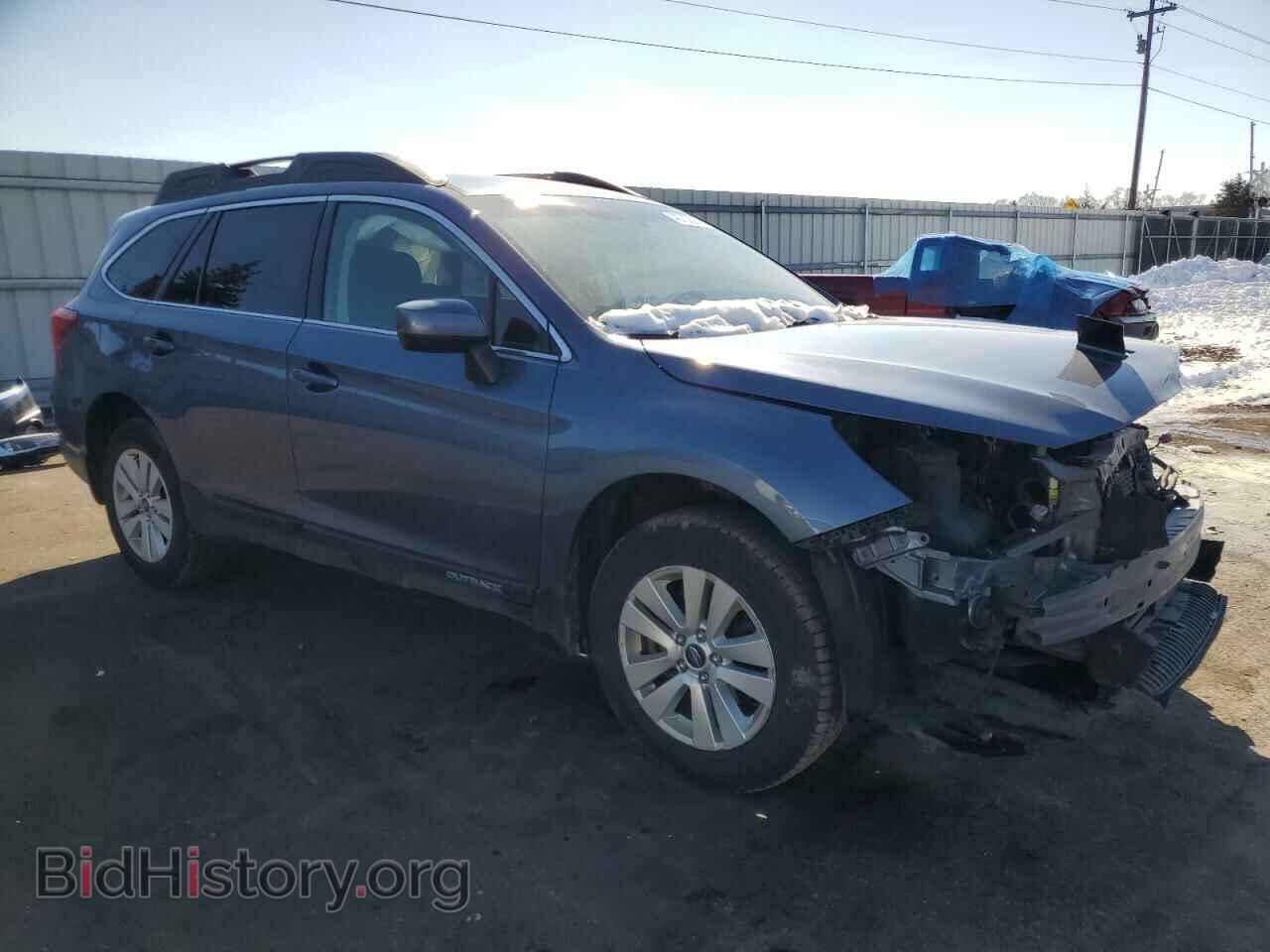 2016 SUBARU OUTBACK - VIN: 4S4BSBCC6G3259214 - Фото 4