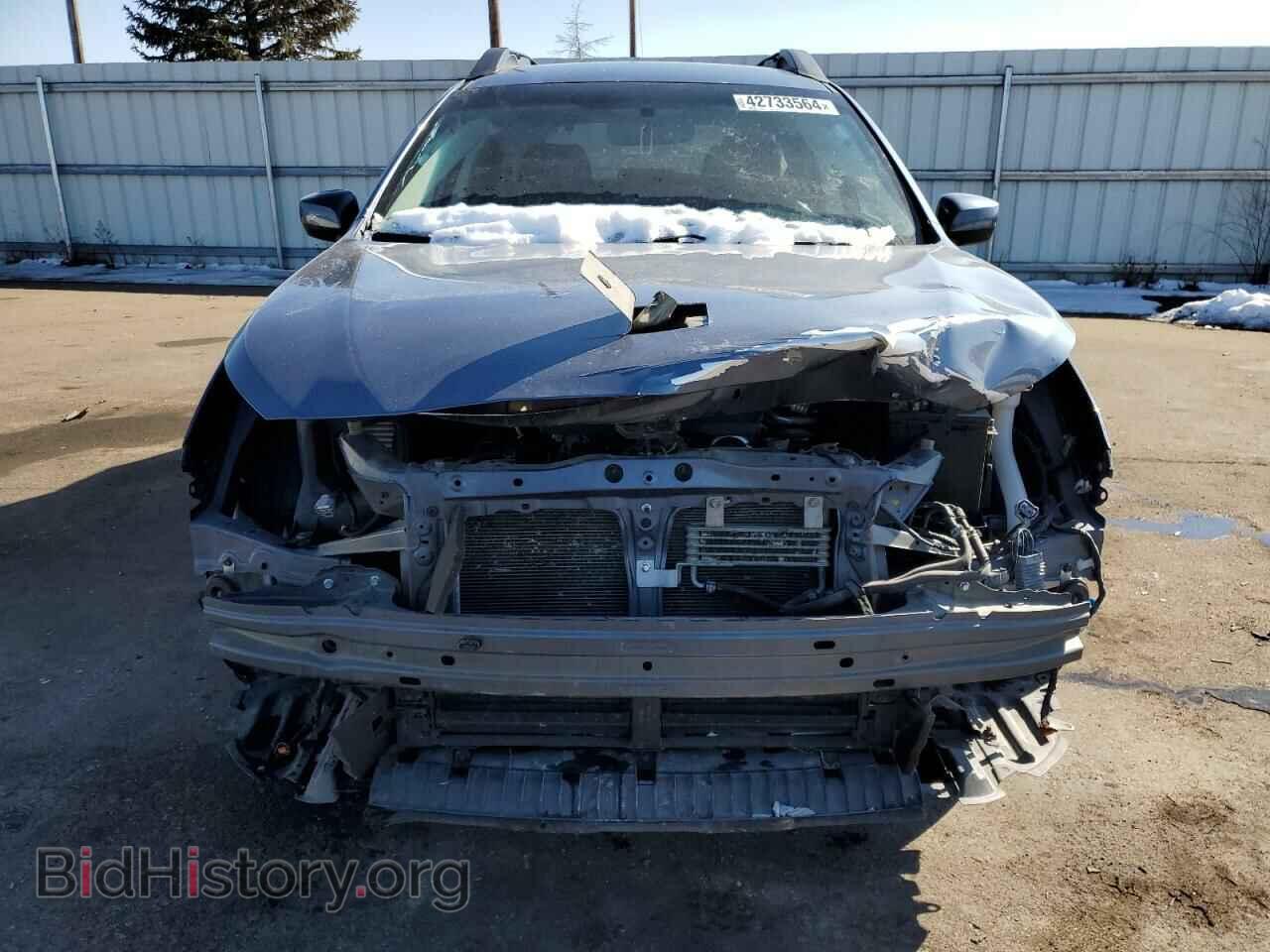 2016 SUBARU OUTBACK - VIN: 4S4BSBCC6G3259214 - Фото 5