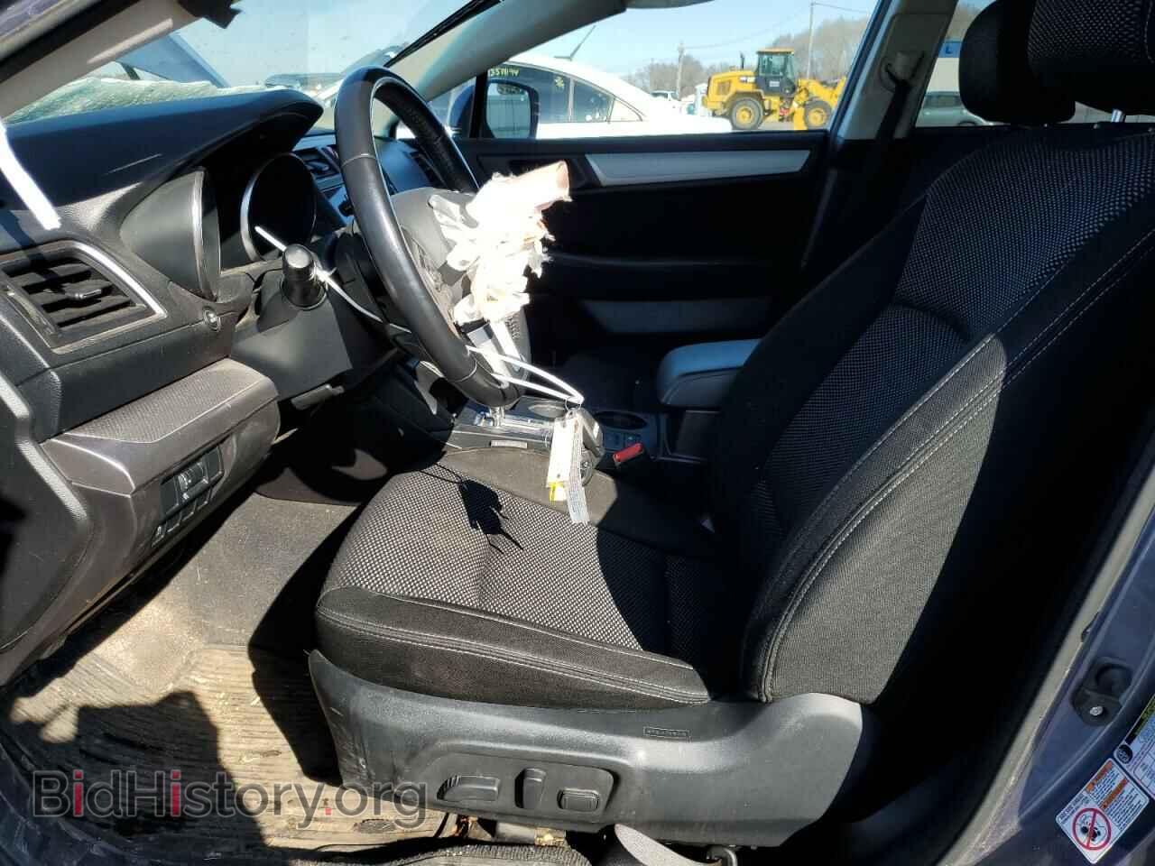 2016 SUBARU OUTBACK - VIN: 4S4BSBCC6G3259214 - Фото 7