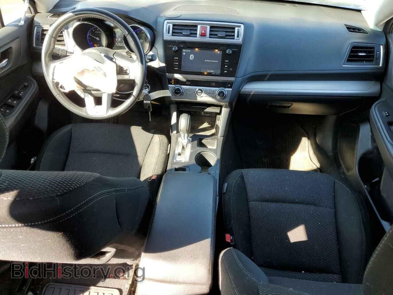 2016 SUBARU OUTBACK - VIN: 4S4BSBCC6G3259214 - Фото 8
