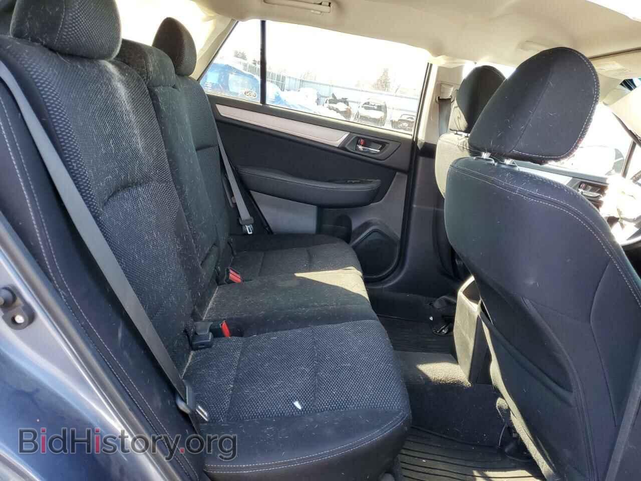 2016 SUBARU OUTBACK - VIN: 4S4BSBCC6G3259214 - Фото 10