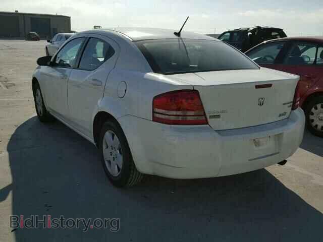 2010 DODGE AVENGER - VIN: 1B3CC4FD9AN193647 - Фото 3