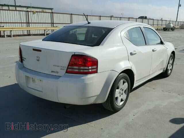 2010 DODGE AVENGER - VIN: 1B3CC4FD9AN193647 - Фото 4