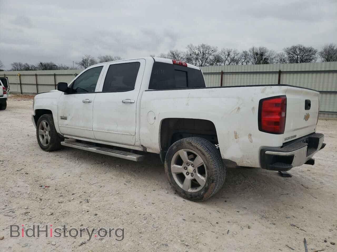 2016 CHEVROLET ALL Models - VIN: 3GCPCREC2GG384334 - Фото 2