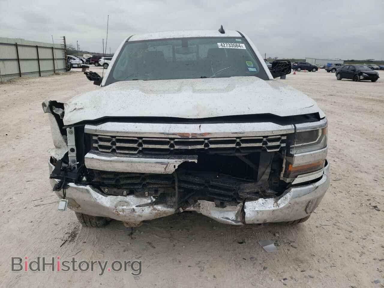 2016 CHEVROLET ALL Models - VIN: 3GCPCREC2GG384334 - Фото 5