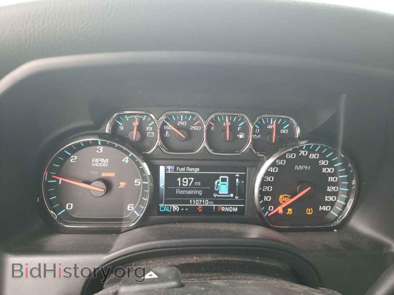 2016 CHEVROLET ALL Models - VIN: 3GCPCREC2GG384334 - Фото 9