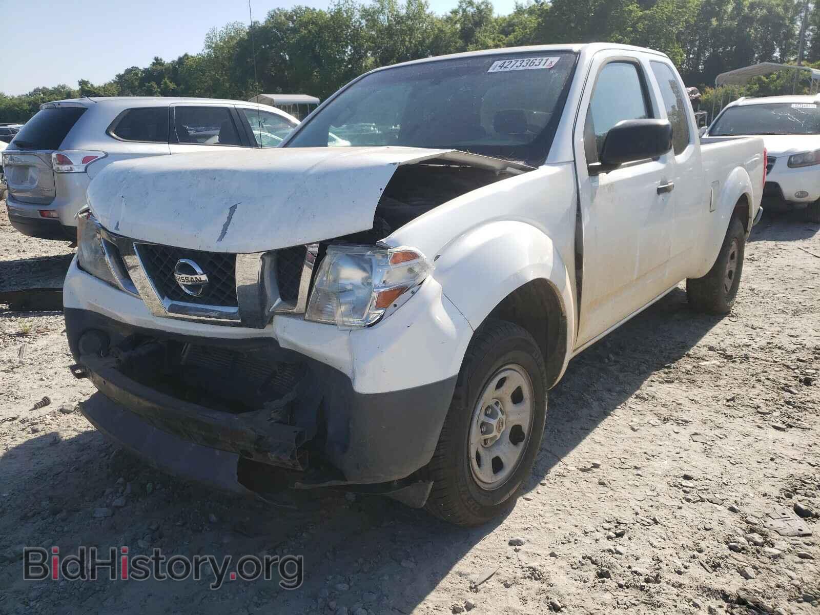 2012 NISSAN FRONTIER - VIN: 1N6BD0CT5CC444008 - Photo 2