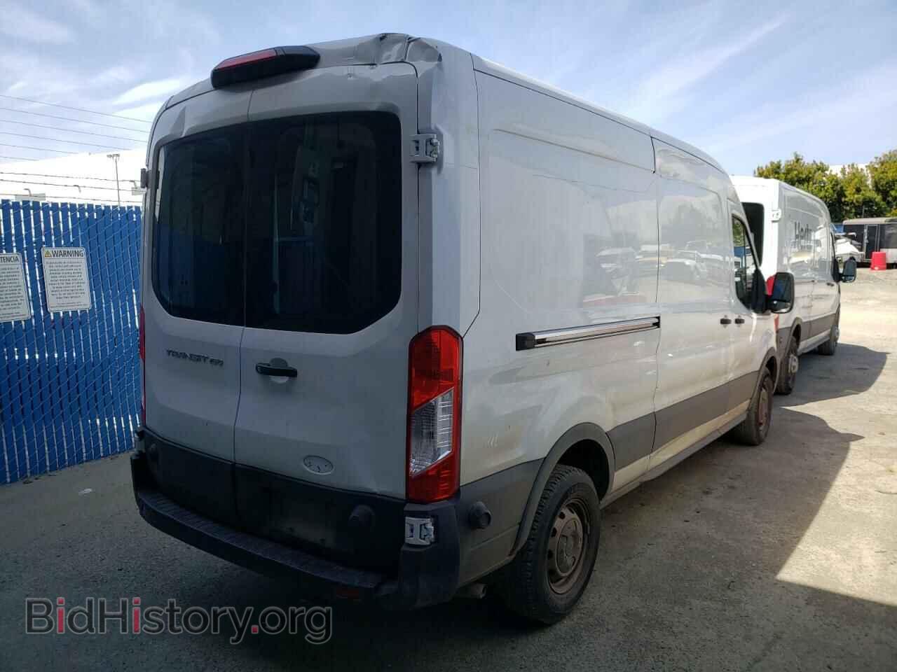 2020 FORD TRANSIT CO - VIN: 1FTBR1C82LKA52180 - Фото 4