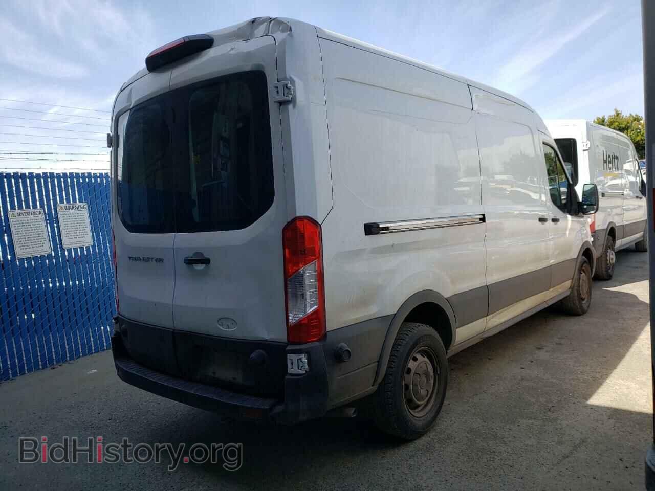 2020 FORD TRANSIT CO - VIN: 1FTBR1C82LKA52180 - Фото 9