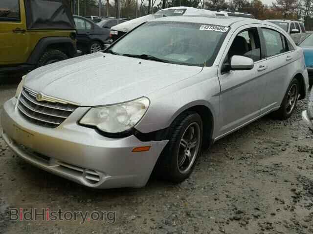 2007 CHRYSLER SEBRING - VIN: 1C3LC46K07N513741 - Фото 2