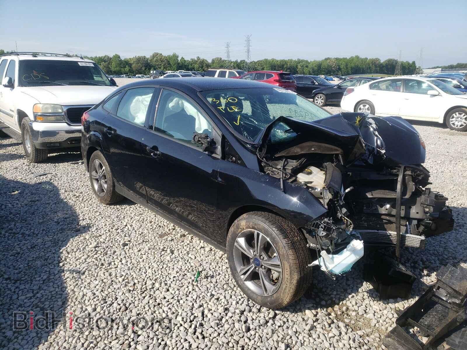 Фотография 1FADP3FE3HL292373 - FORD FOCUS 2017