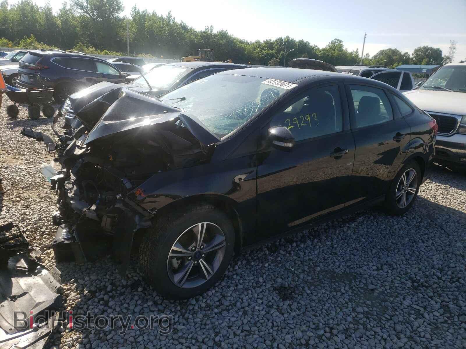 2017 FORD FOCUS - VIN: 1FADP3FE3HL292373 - Фото 2