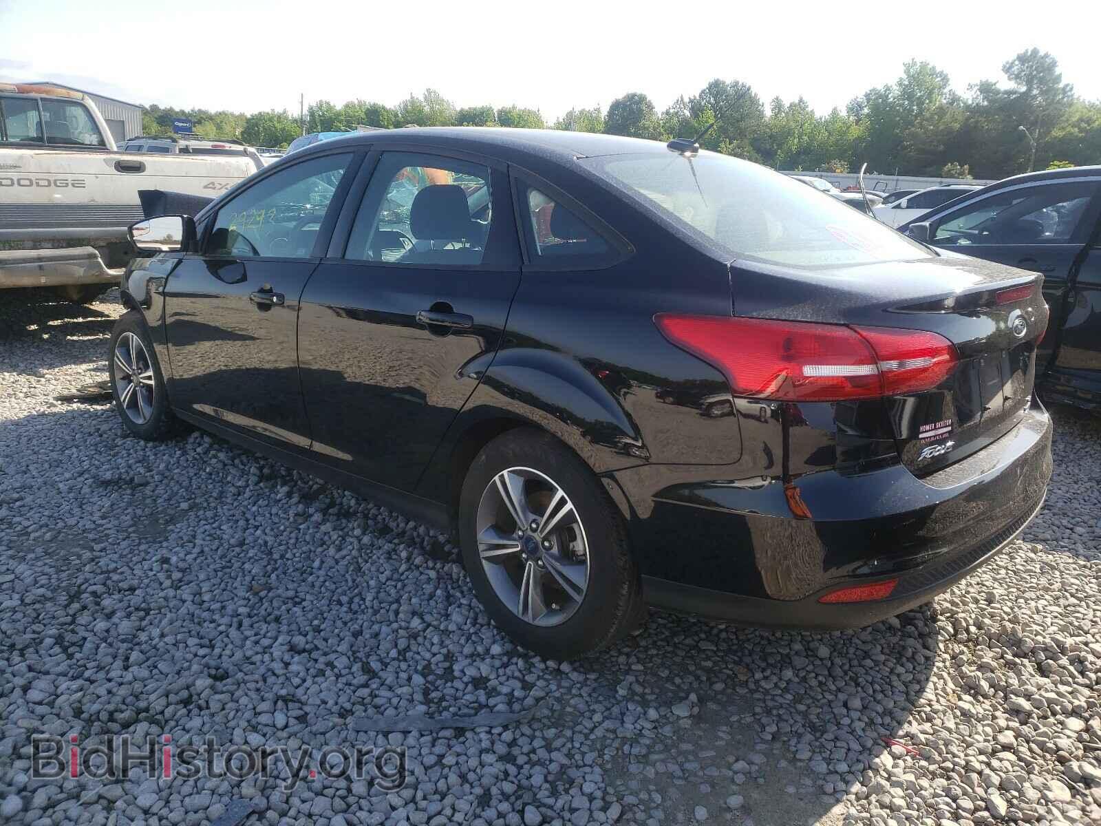 2017 FORD FOCUS - VIN: 1FADP3FE3HL292373 - Фото 3
