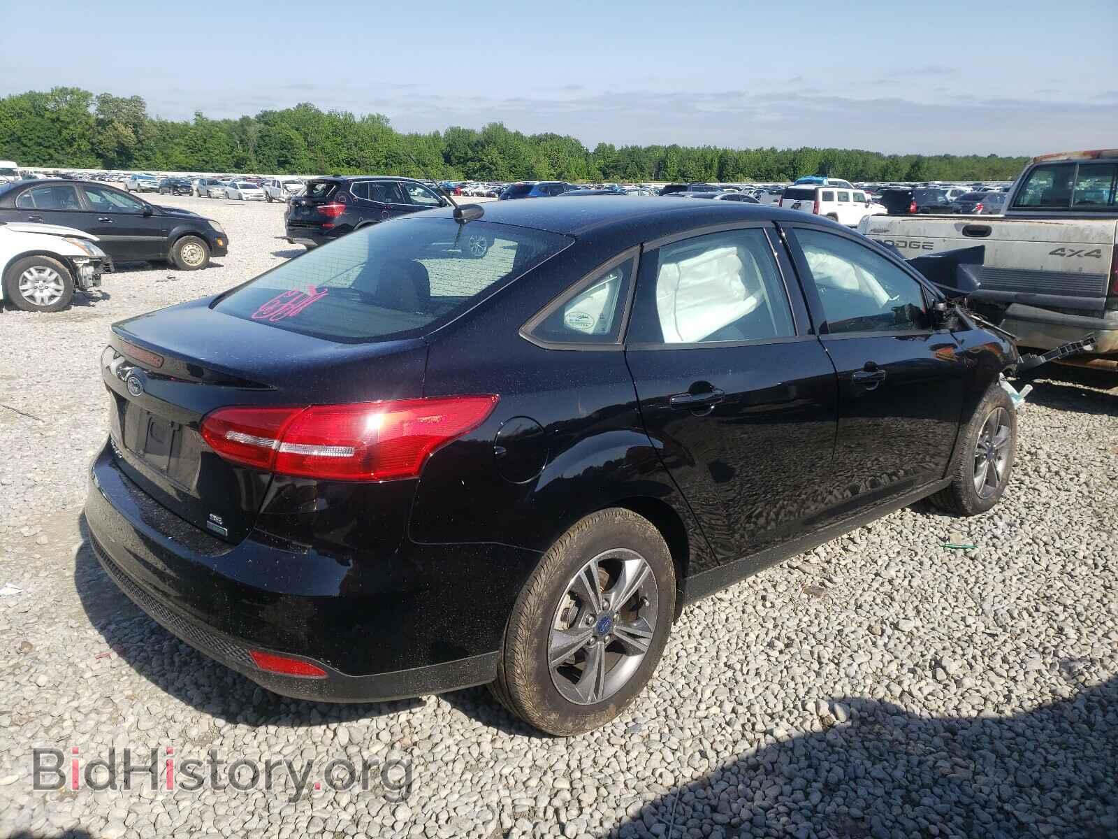 2017 FORD FOCUS - VIN: 1FADP3FE3HL292373 - Фото 4